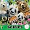 Assorted Ceaco® Animal Selfies Jigsaw Puzzle
